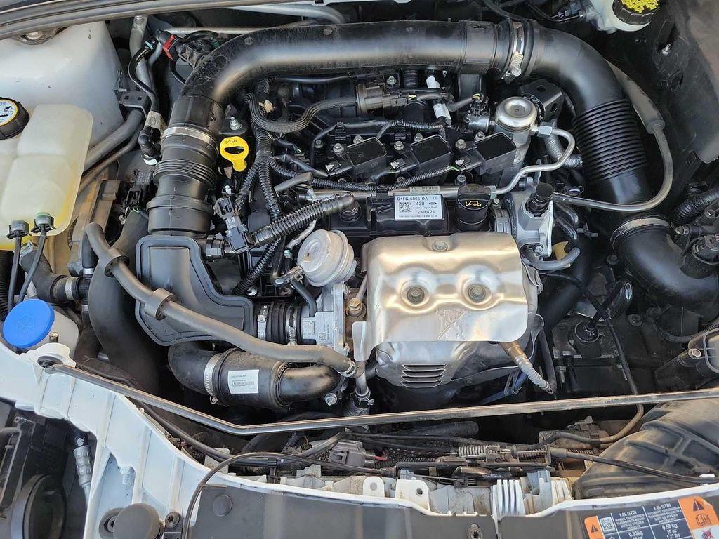 used 2016 Ford Focus car, priced at $8,500