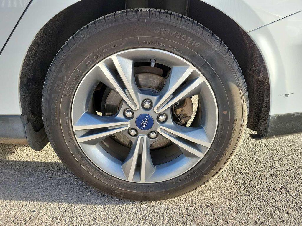 used 2016 Ford Focus car, priced at $8,500