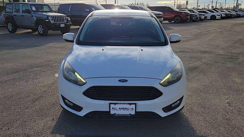 used 2016 Ford Focus car, priced at $8,500