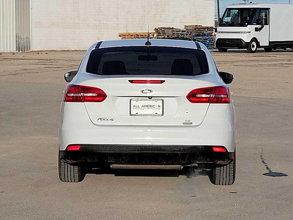 used 2016 Ford Focus car, priced at $8,500