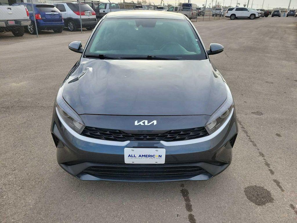used 2024 Kia Forte car, priced at $22,000