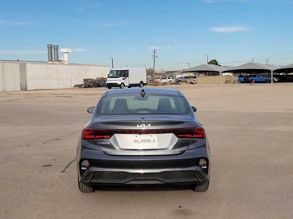 used 2024 Kia Forte car, priced at $22,000