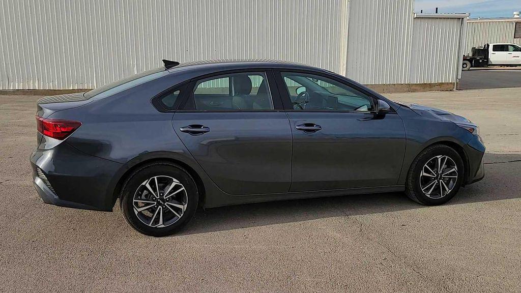 used 2024 Kia Forte car, priced at $22,000