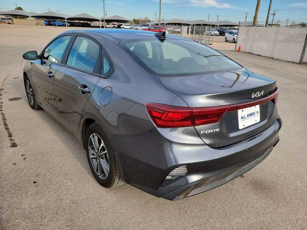 used 2024 Kia Forte car, priced at $22,000