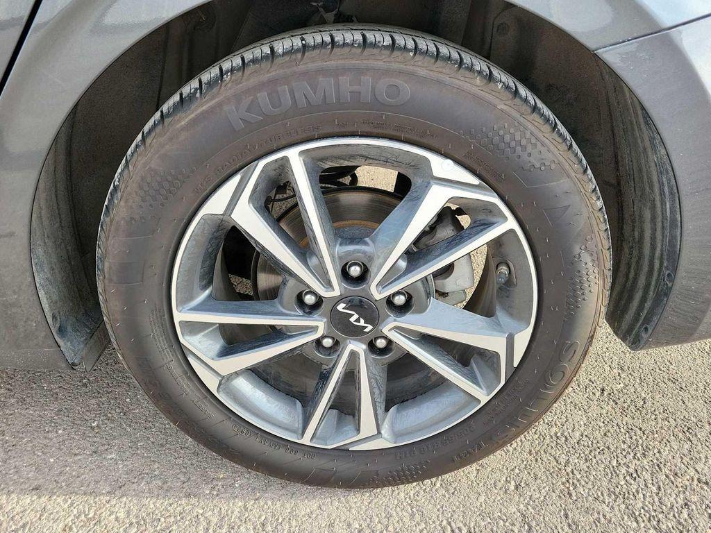 used 2024 Kia Forte car, priced at $22,000