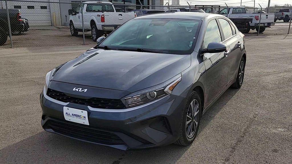 used 2024 Kia Forte car, priced at $22,000