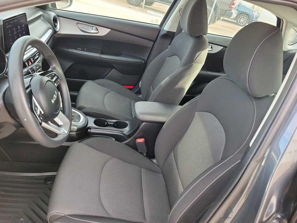 used 2024 Kia Forte car, priced at $22,000