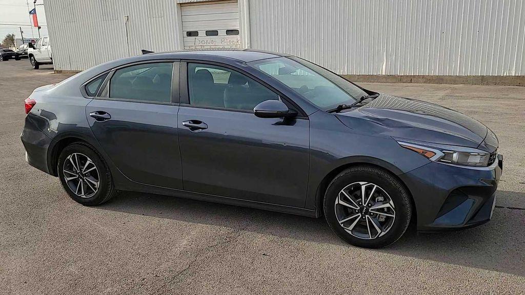 used 2024 Kia Forte car, priced at $22,000