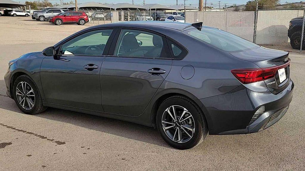 used 2024 Kia Forte car, priced at $22,000