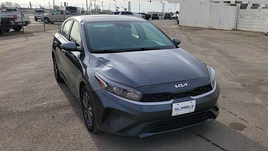 used 2024 Kia Forte car, priced at $22,000
