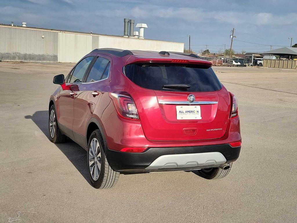 used 2020 Buick Encore car, priced at $15,500