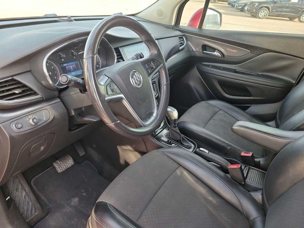 used 2020 Buick Encore car, priced at $15,500