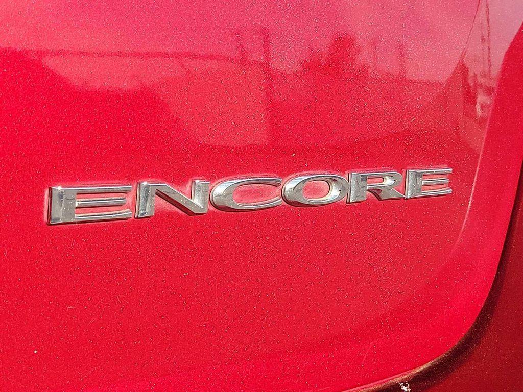 used 2020 Buick Encore car, priced at $15,500