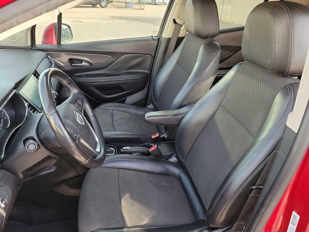 used 2020 Buick Encore car, priced at $15,500