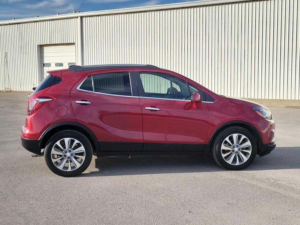used 2020 Buick Encore car, priced at $15,500