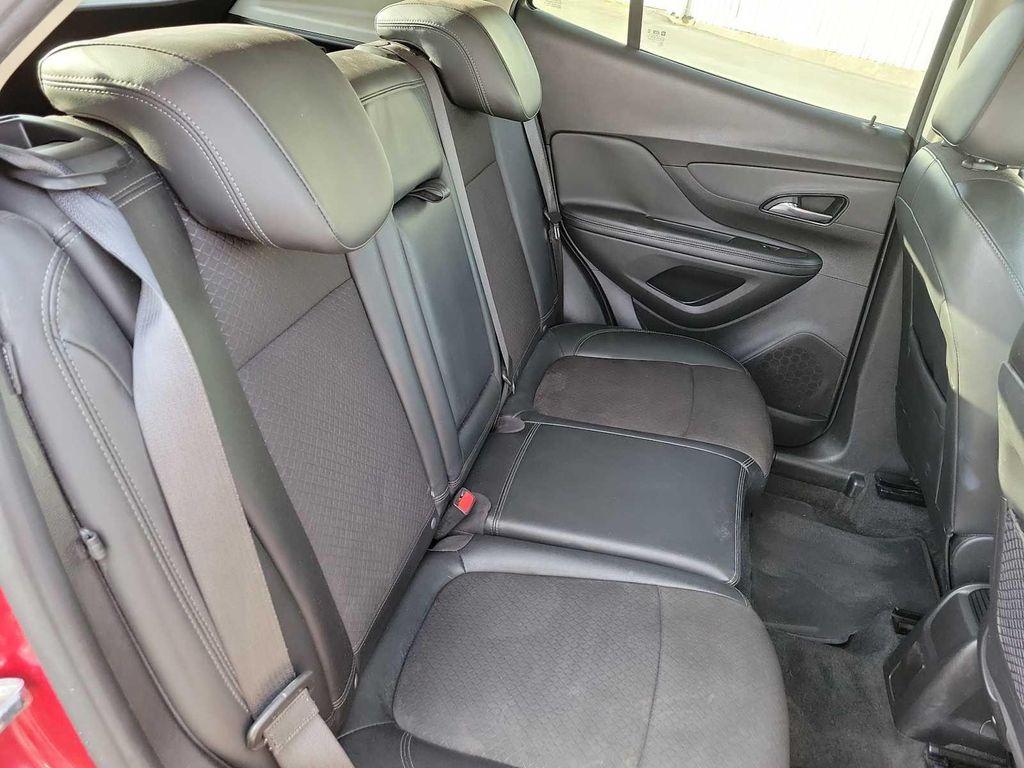 used 2020 Buick Encore car, priced at $15,500