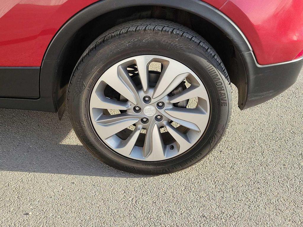 used 2020 Buick Encore car, priced at $15,500