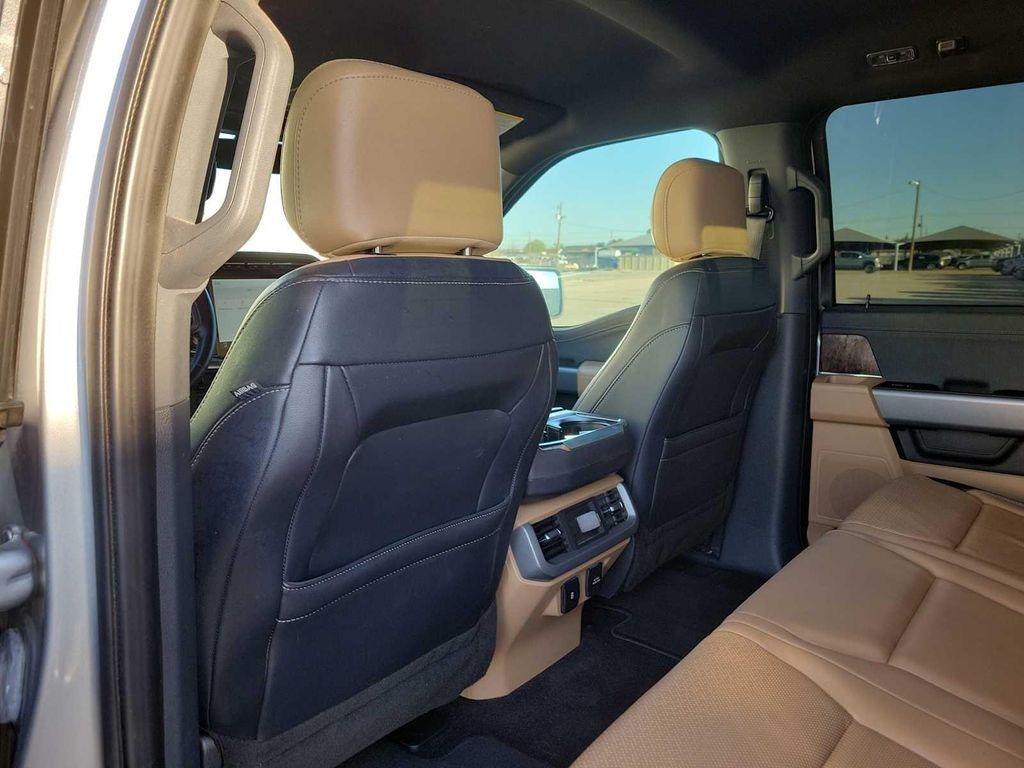 used 2021 Ford F-150 car, priced at $42,999