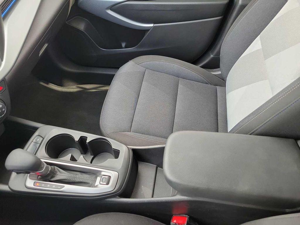 used 2025 Chevrolet Trax car, priced at $21,995