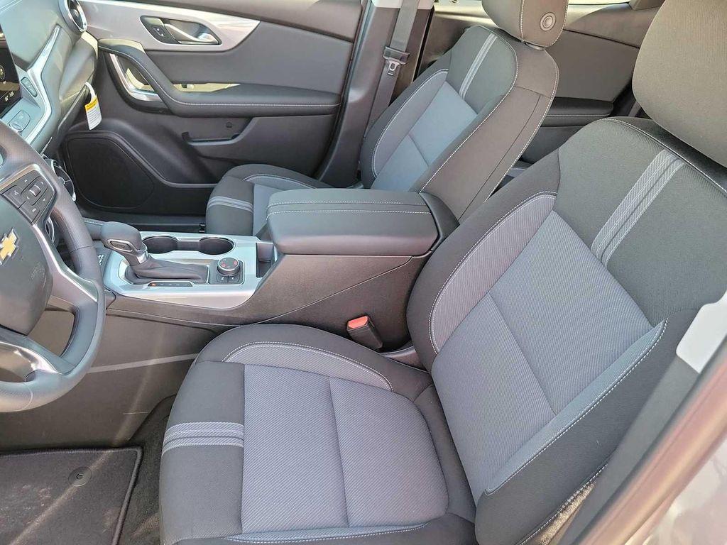 new 2025 Chevrolet Blazer car, priced at $42,605