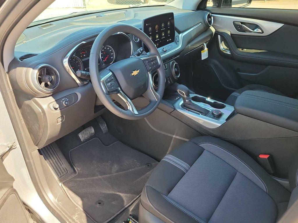 new 2025 Chevrolet Blazer car, priced at $42,605