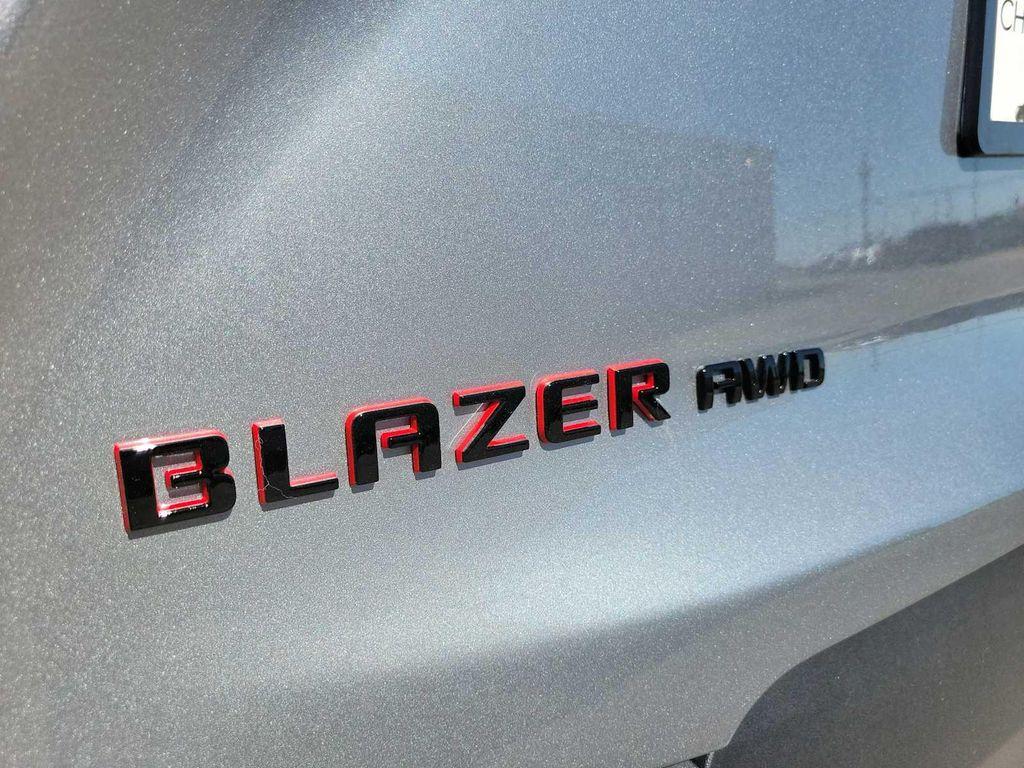 new 2025 Chevrolet Blazer car, priced at $42,605