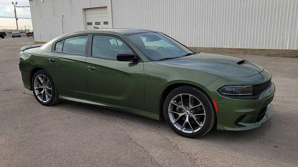 used 2023 Dodge Charger car, priced at $33,500