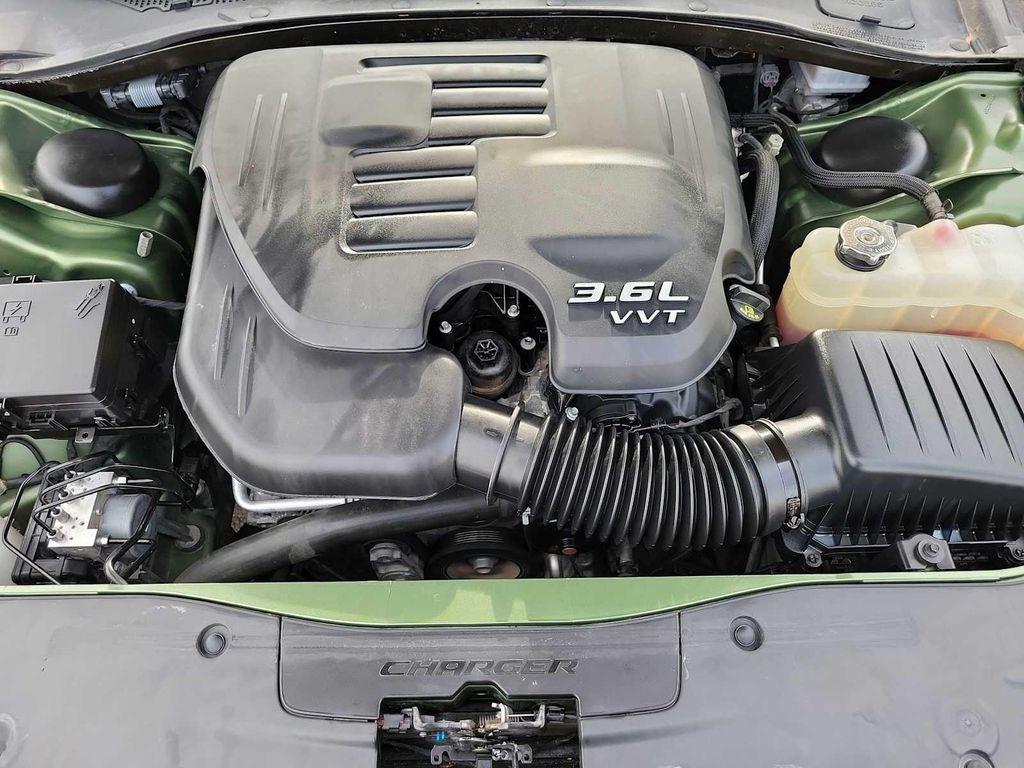 used 2023 Dodge Charger car, priced at $33,500