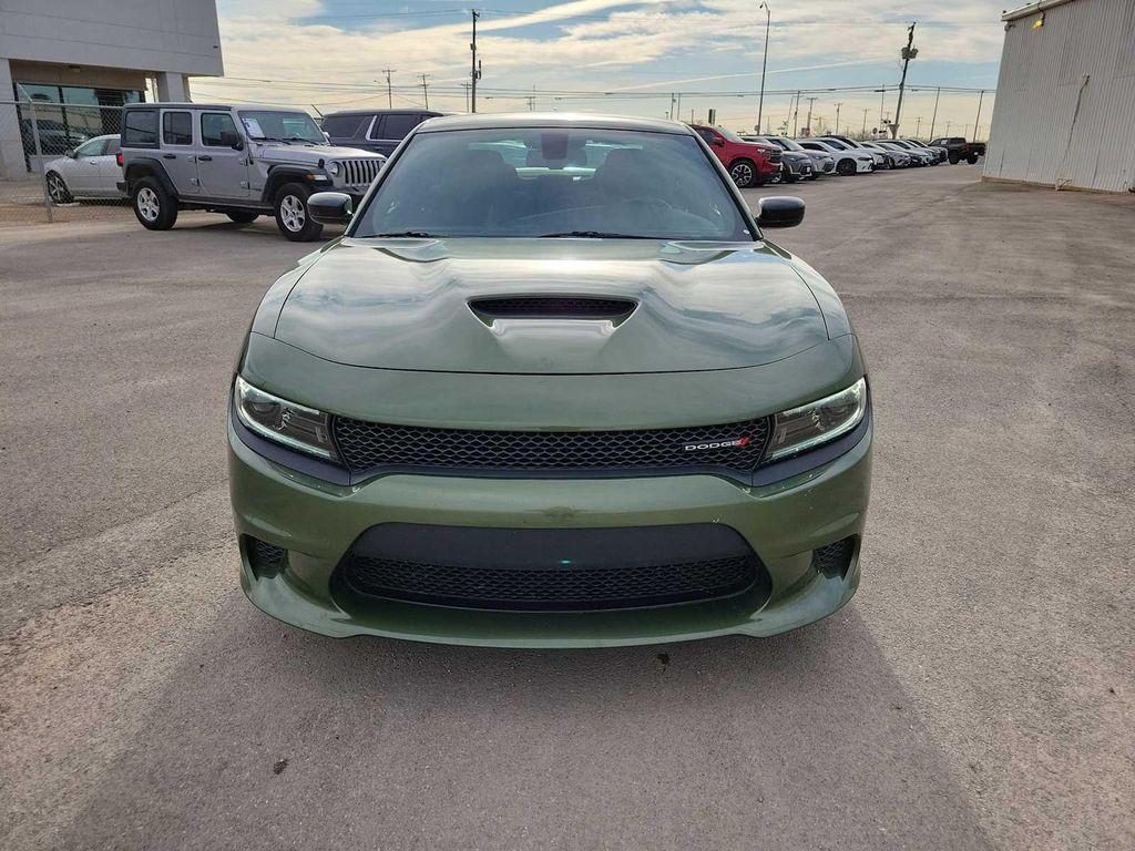 used 2023 Dodge Charger car, priced at $33,500