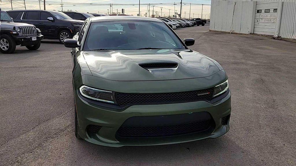 used 2023 Dodge Charger car, priced at $33,500
