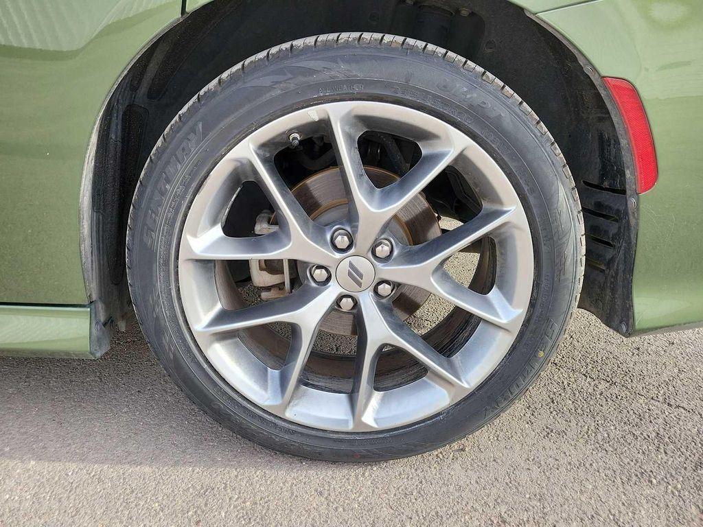 used 2023 Dodge Charger car, priced at $33,500