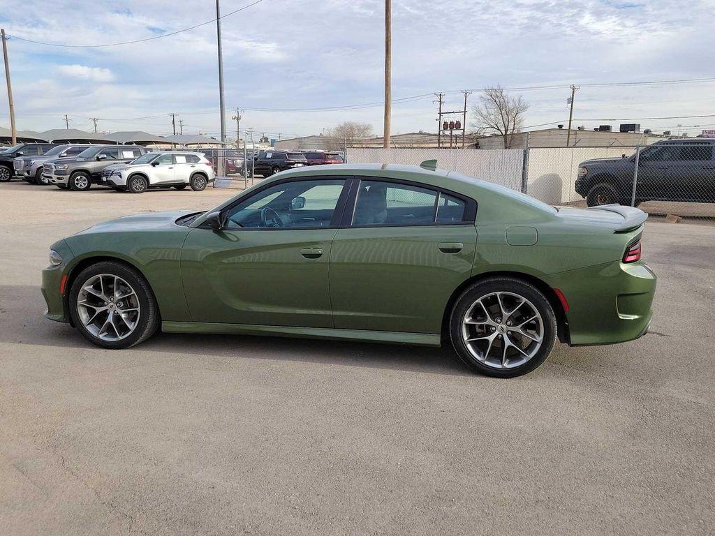 used 2023 Dodge Charger car, priced at $33,500
