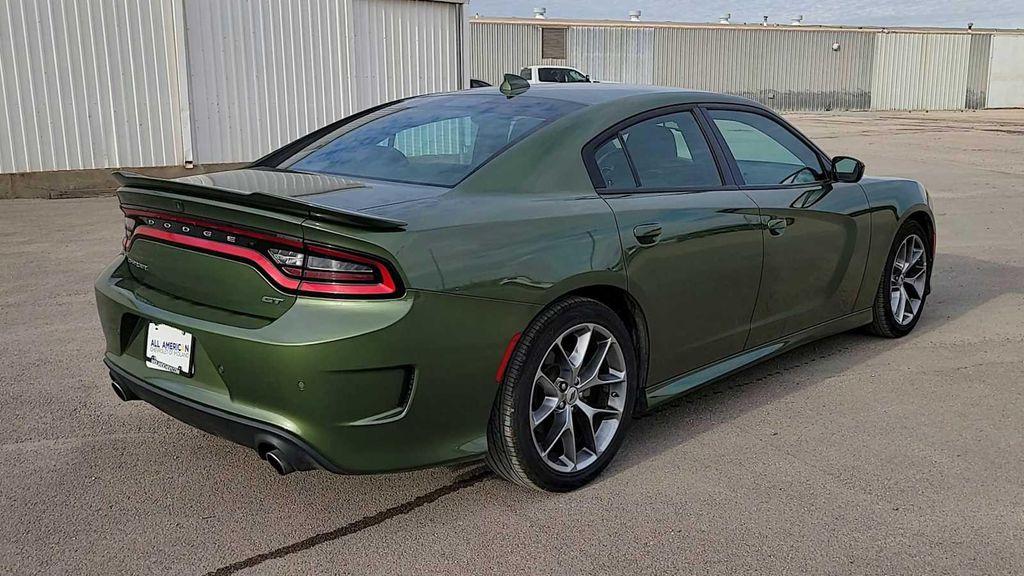 used 2023 Dodge Charger car, priced at $33,500