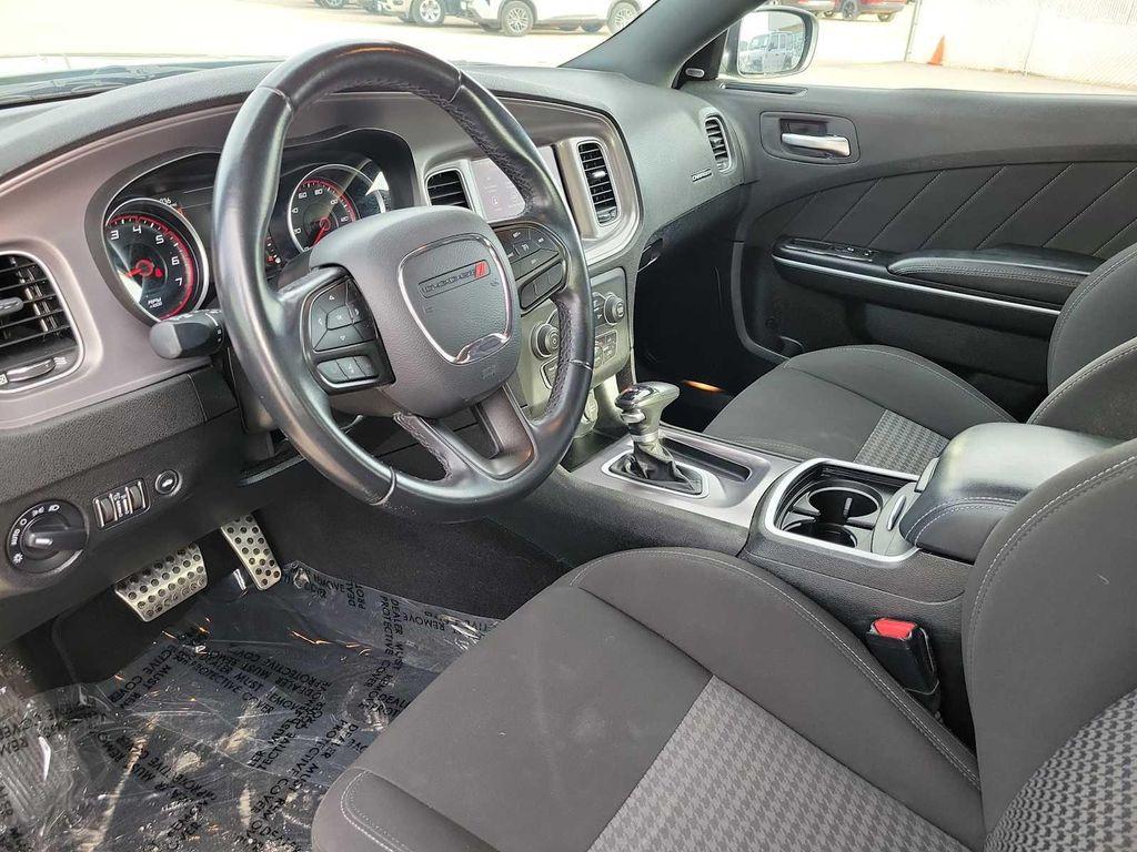 used 2023 Dodge Charger car, priced at $33,500