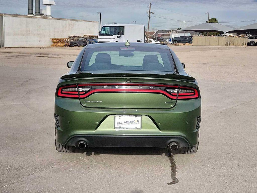 used 2023 Dodge Charger car, priced at $33,500