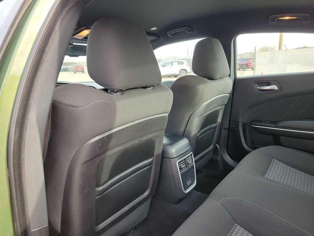 used 2023 Dodge Charger car, priced at $33,500