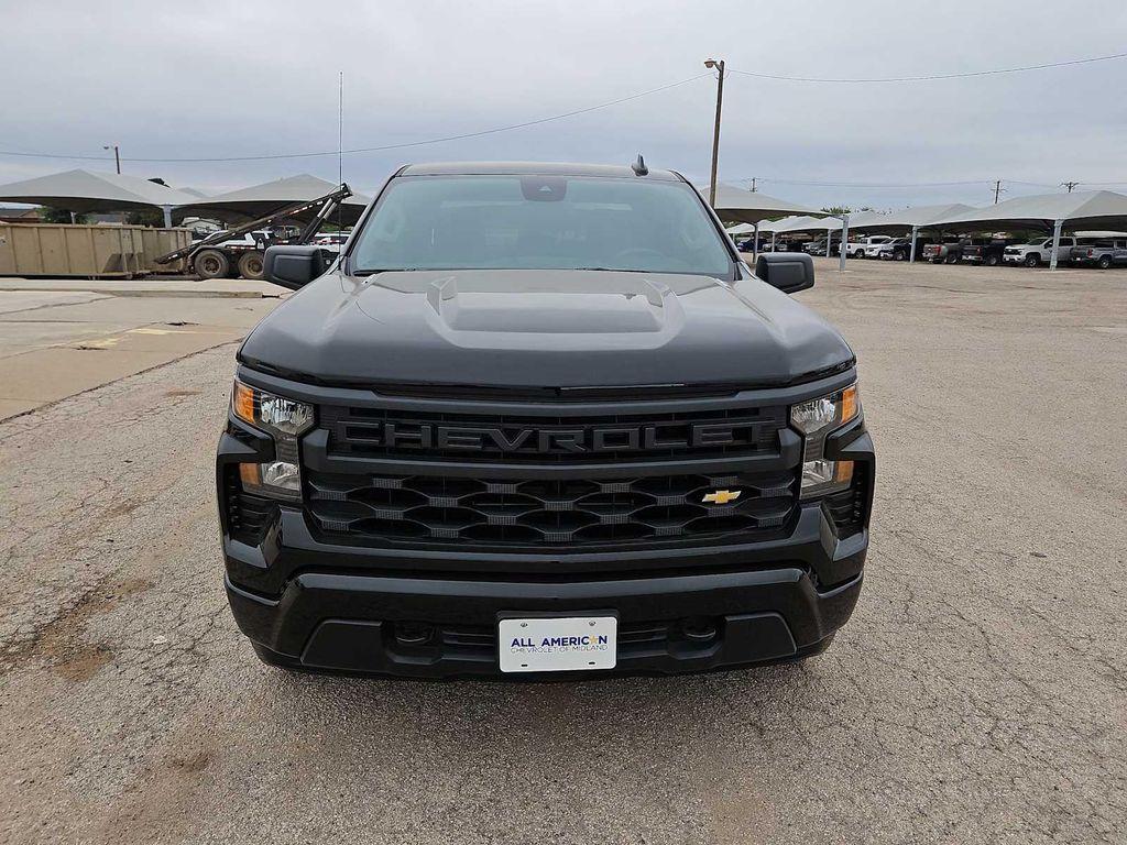 new 2026 Chevrolet Silverado 1500 car, priced at $44,265