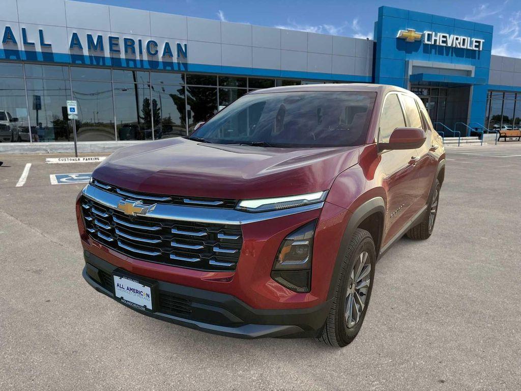 used 2026 Chevrolet Equinox car, priced at $29,000