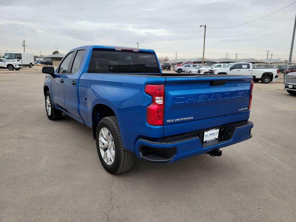 used 2024 Chevrolet Silverado 1500 car, priced at $38,500