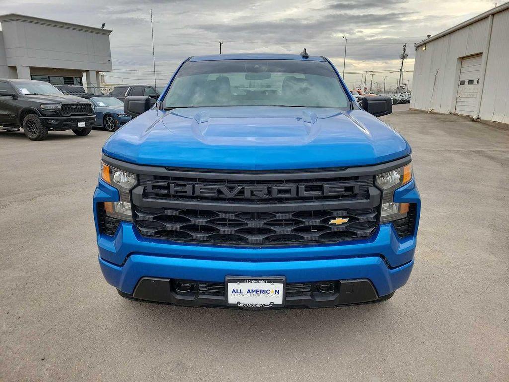 used 2024 Chevrolet Silverado 1500 car, priced at $38,500