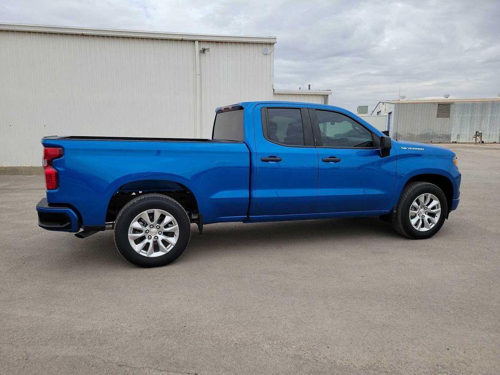 used 2024 Chevrolet Silverado 1500 car, priced at $38,500