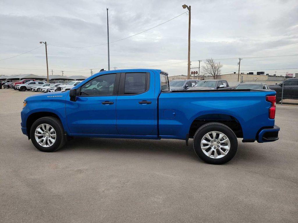 used 2024 Chevrolet Silverado 1500 car, priced at $38,500