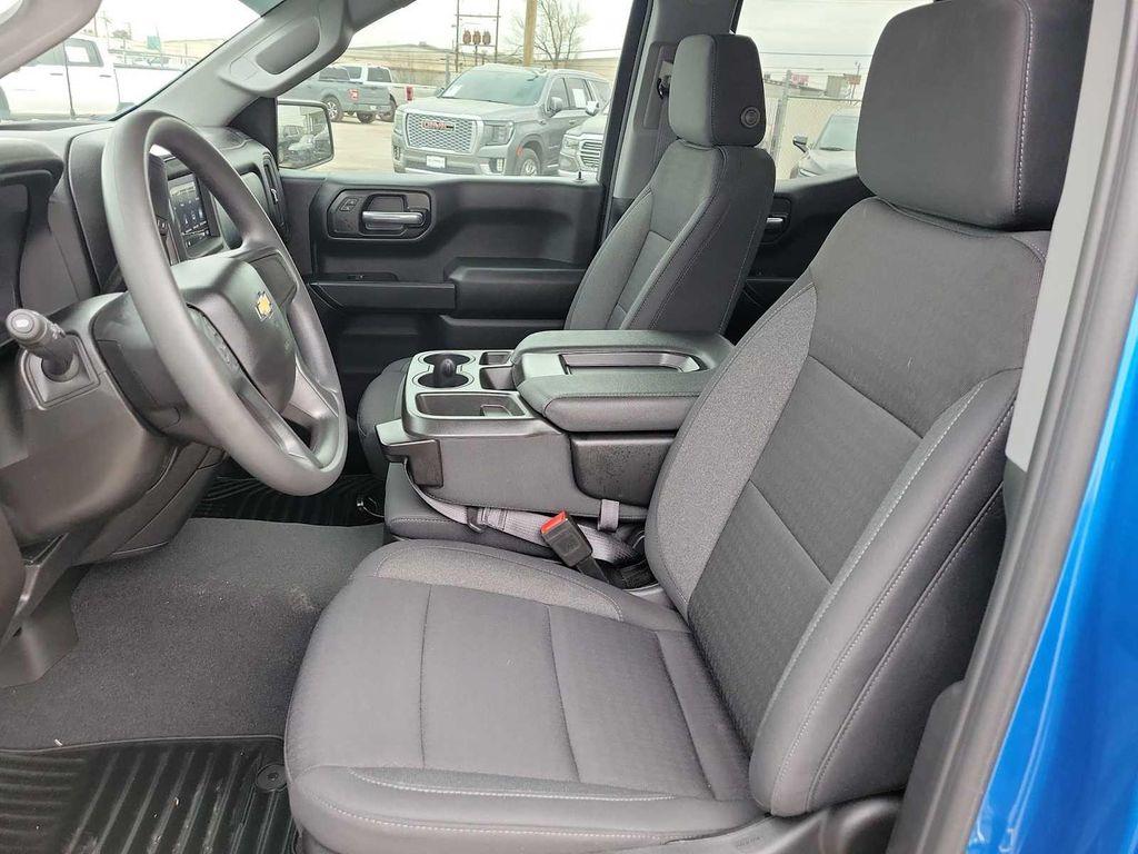 used 2024 Chevrolet Silverado 1500 car, priced at $38,500