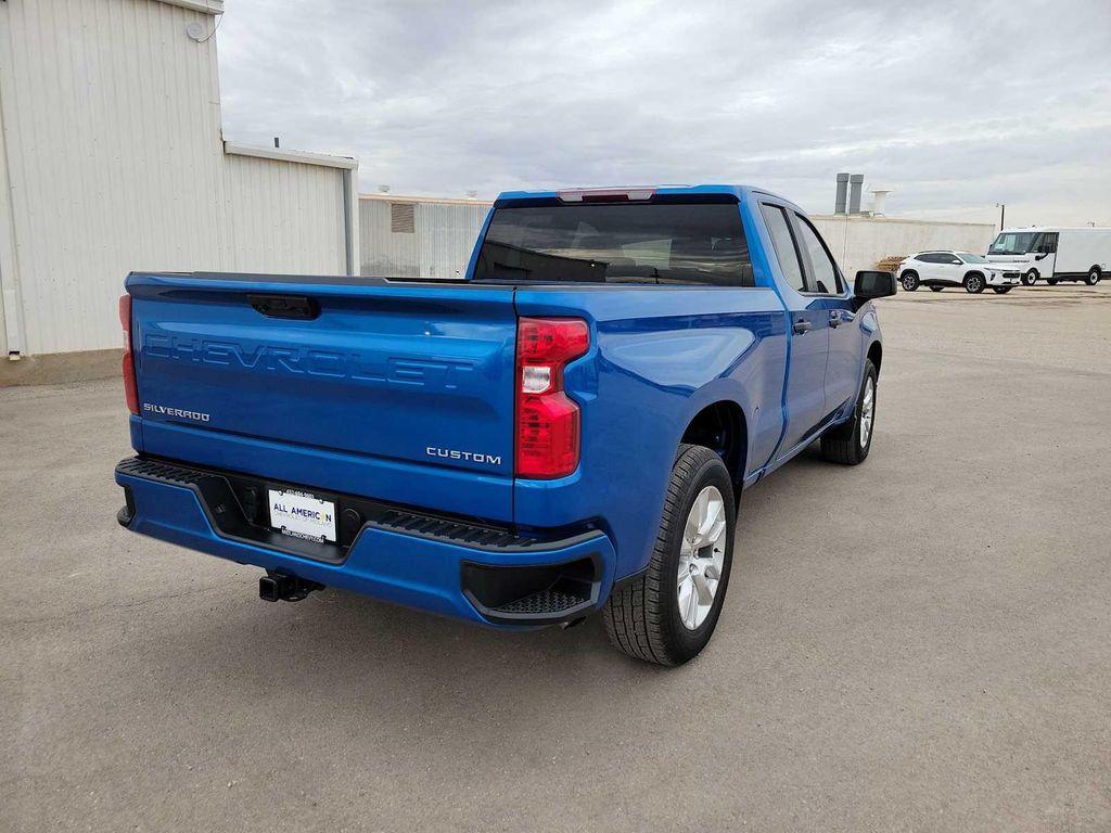used 2024 Chevrolet Silverado 1500 car, priced at $38,500
