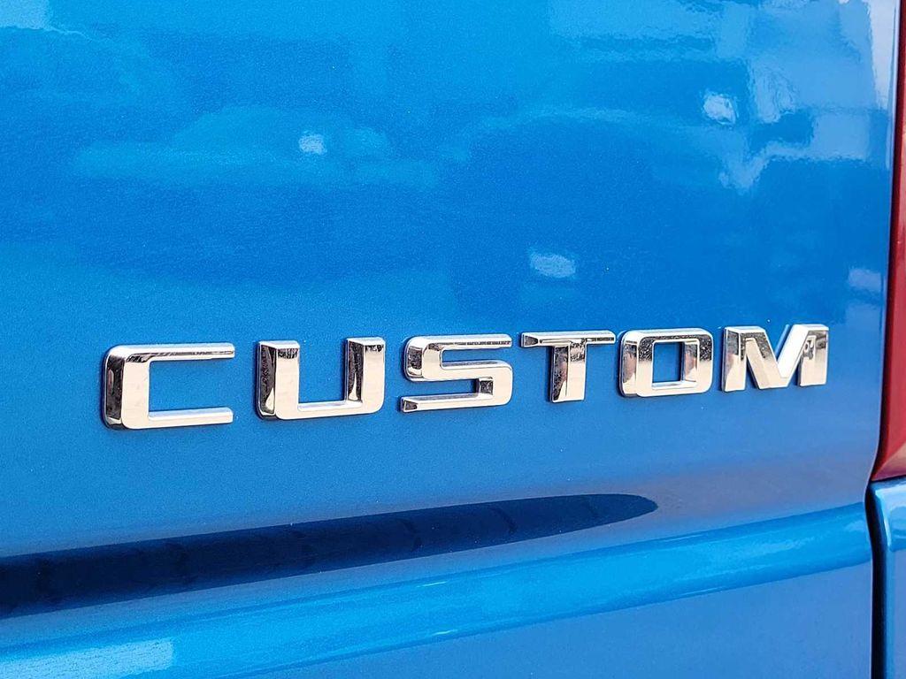 used 2024 Chevrolet Silverado 1500 car, priced at $38,500