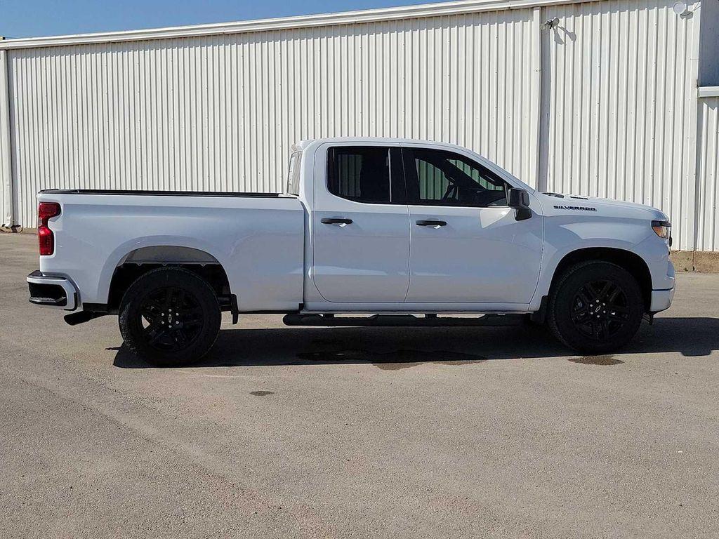 new 2026 Chevrolet Silverado 1500 car, priced at $43,185