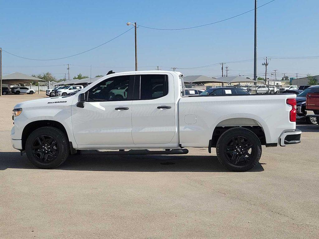 new 2026 Chevrolet Silverado 1500 car, priced at $43,185