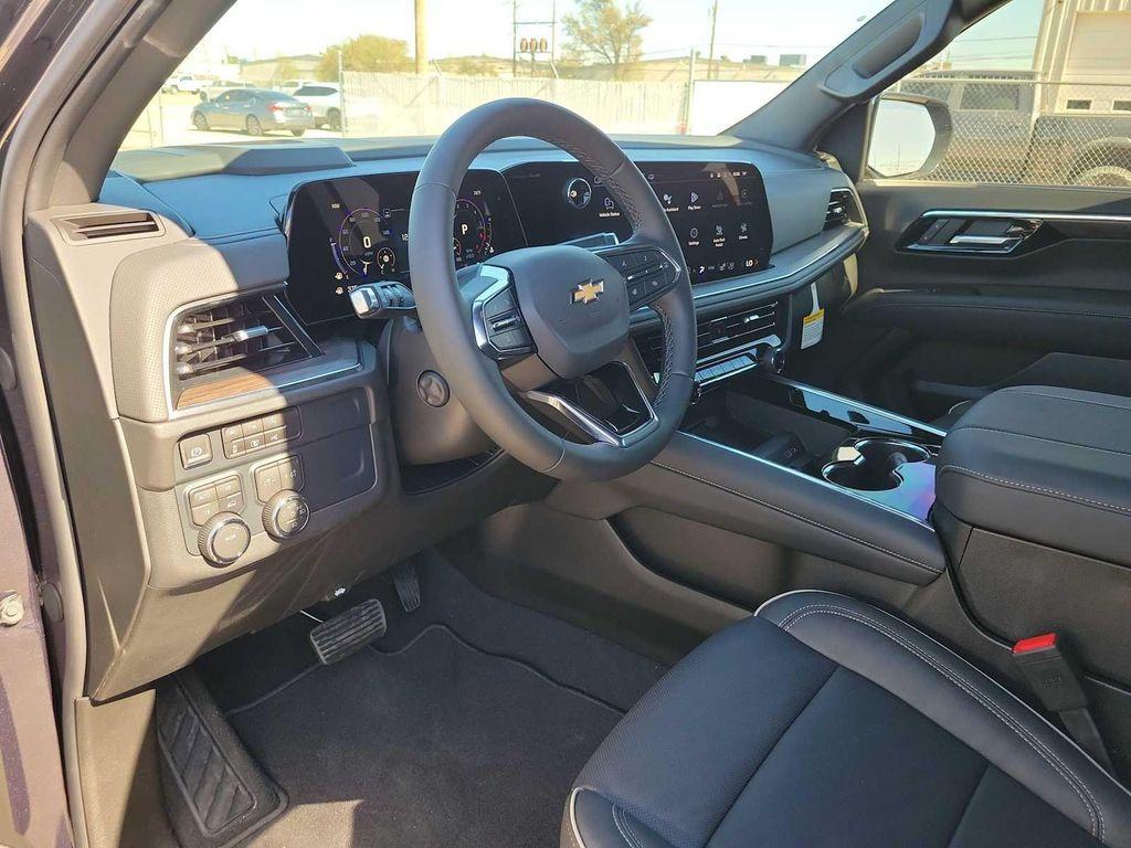 new 2025 Chevrolet Suburban car, priced at $81,220
