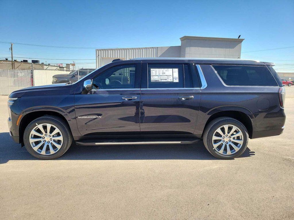 new 2025 Chevrolet Suburban car, priced at $81,220