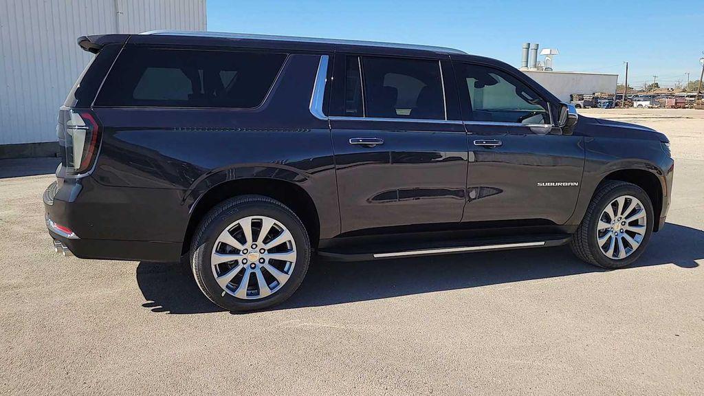 new 2025 Chevrolet Suburban car, priced at $81,220